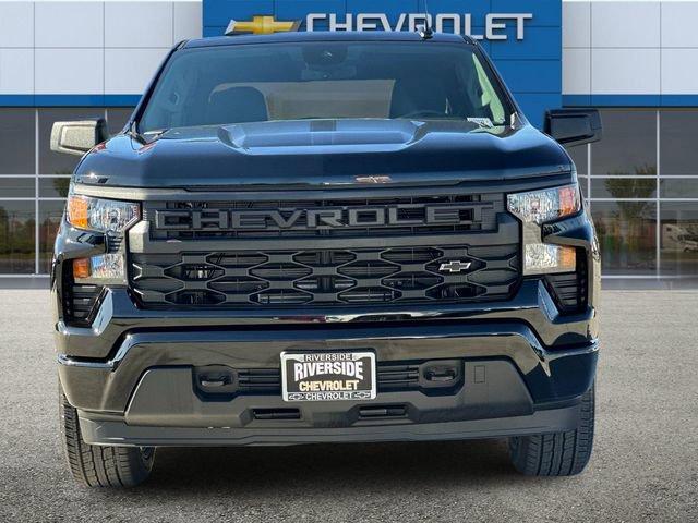 2025 Chevrolet Silverado 1500 Vehicle Photo in RIVERSIDE, CA 92504-4106