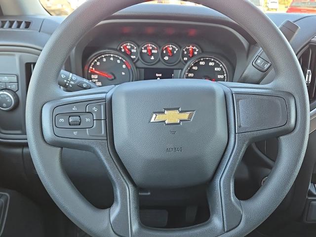 2025 Chevrolet Silverado 1500 Vehicle Photo in CROSBY, TX 77532-9157