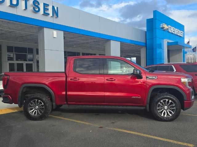 2021 GMC Sierra 1500 Vehicle Photo in POST FALLS, ID 83854-5365