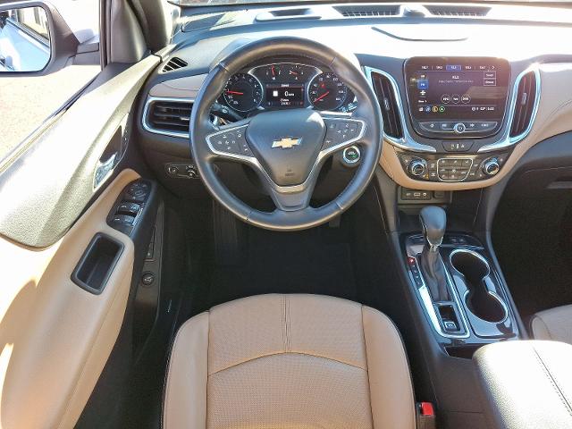 2022 Chevrolet Equinox Vehicle Photo in TREVOSE, PA 19053-4984