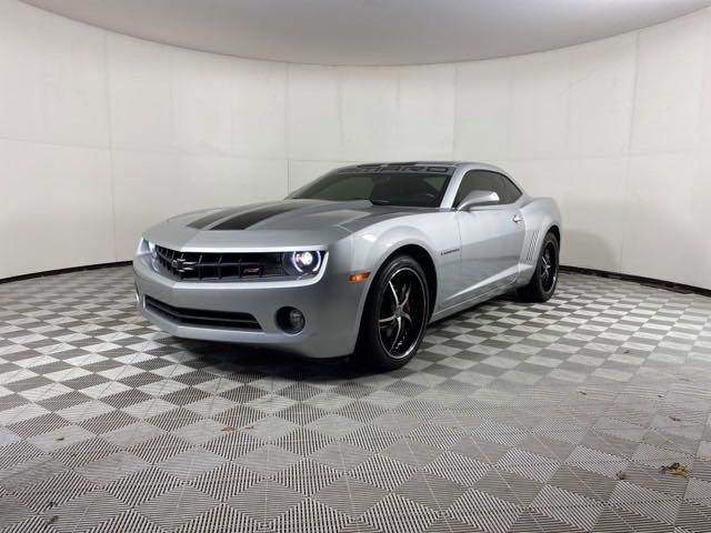 2010 Chevrolet Camaro Vehicle Photo in MEDINA, OH 44256-9001