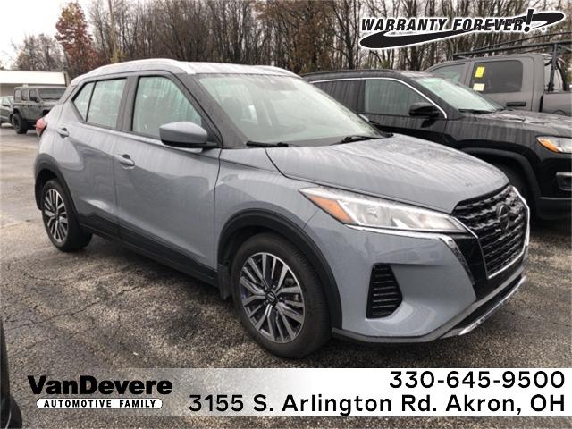 2021 Nissan Kicks Vehicle Photo in Akron, OH 44312