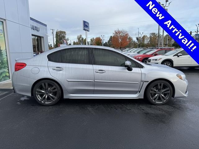 2017 Subaru WRX Vehicle Photo in Puyallup, WA 98371