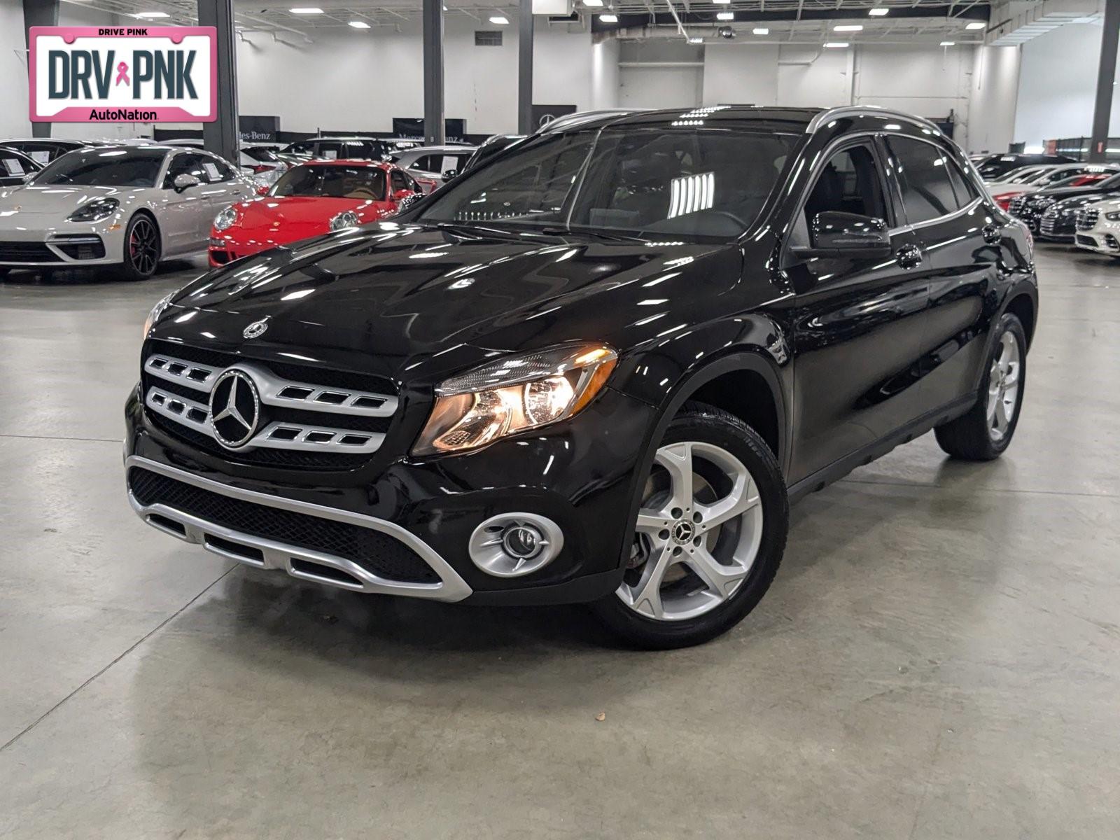 2019 Mercedes-Benz GLA Vehicle Photo in Davie, FL 33331