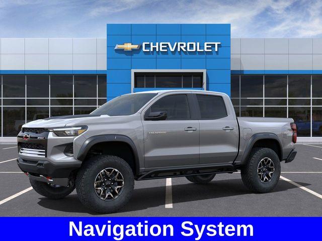 2024 Chevrolet Colorado Vehicle Photo in BROCKTON, MA 02301-7113