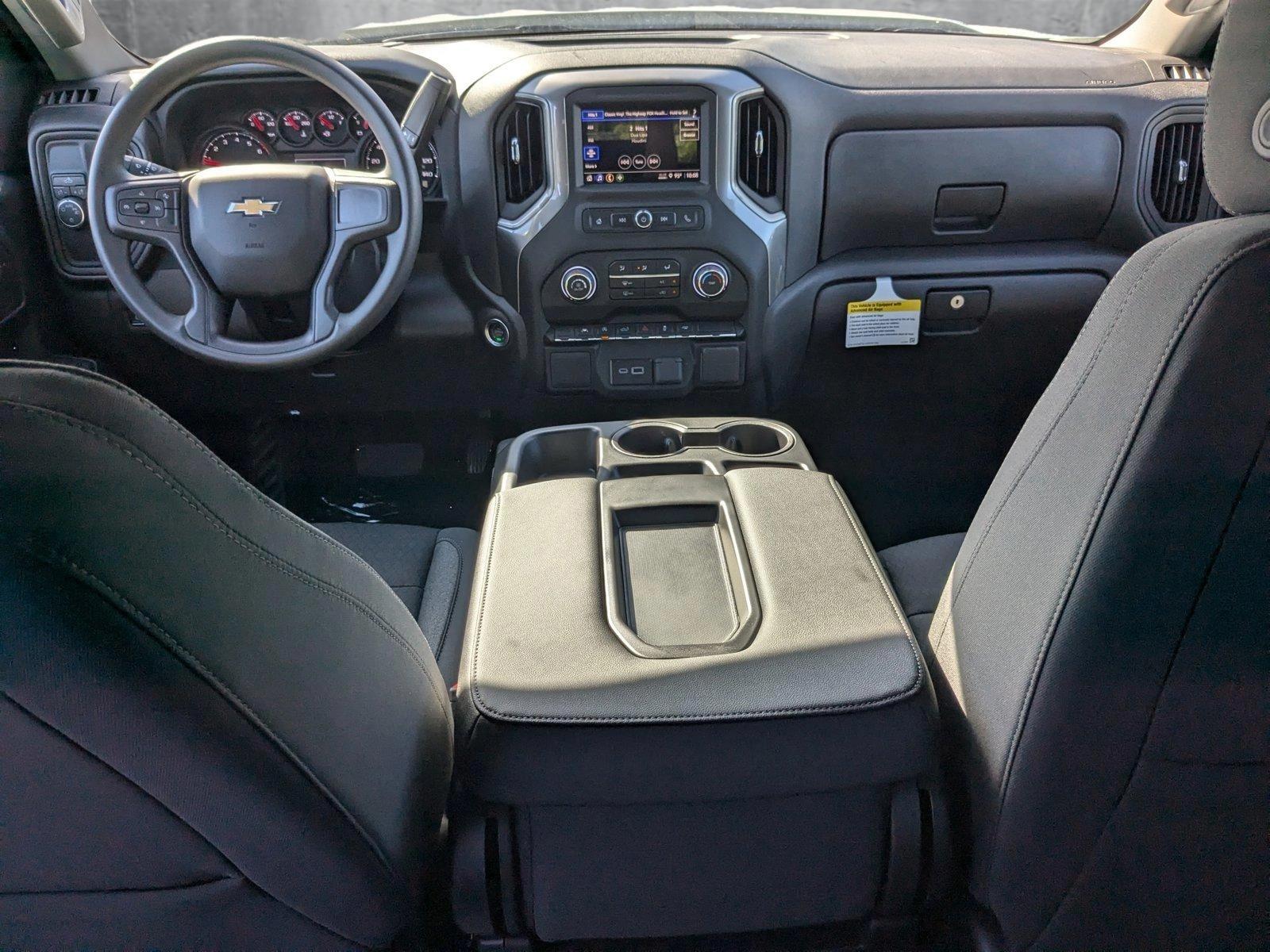 2025 Chevrolet Silverado 1500 Vehicle Photo in MIAMI, FL 33134-2699