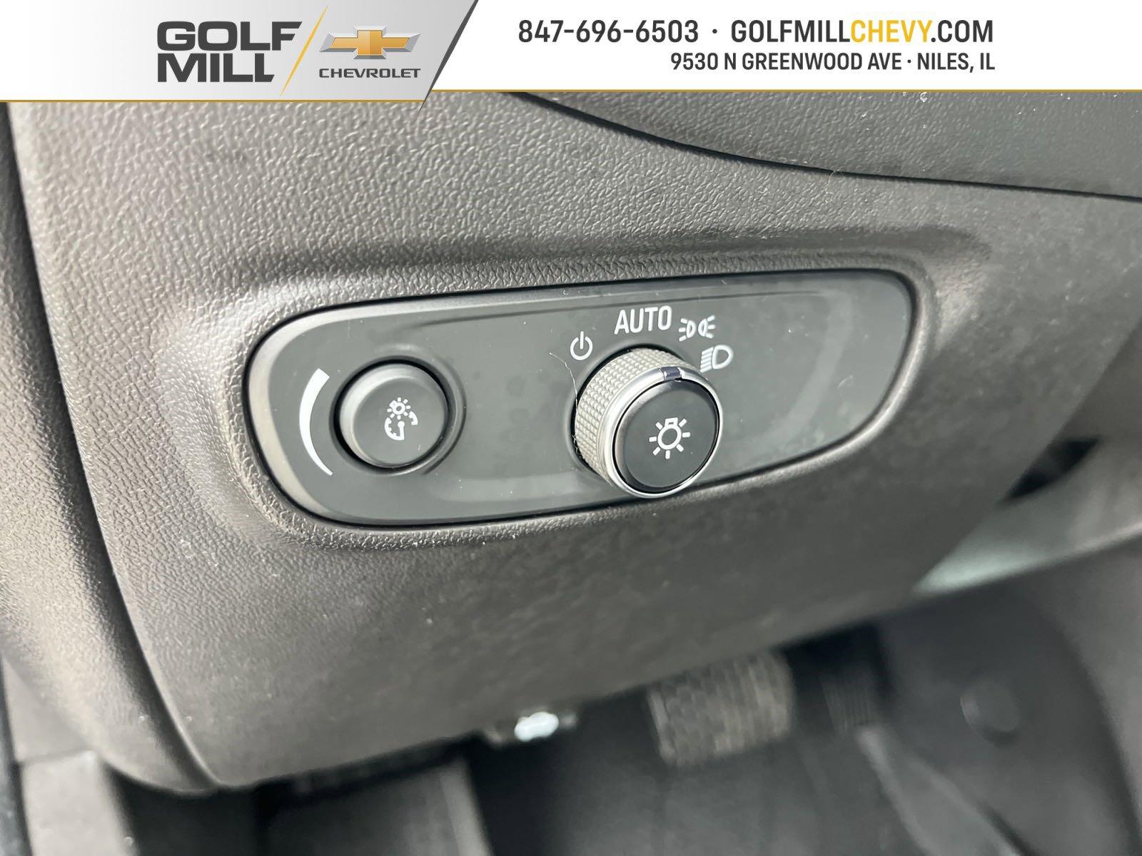 2022 Chevrolet Equinox Vehicle Photo in Saint Charles, IL 60174