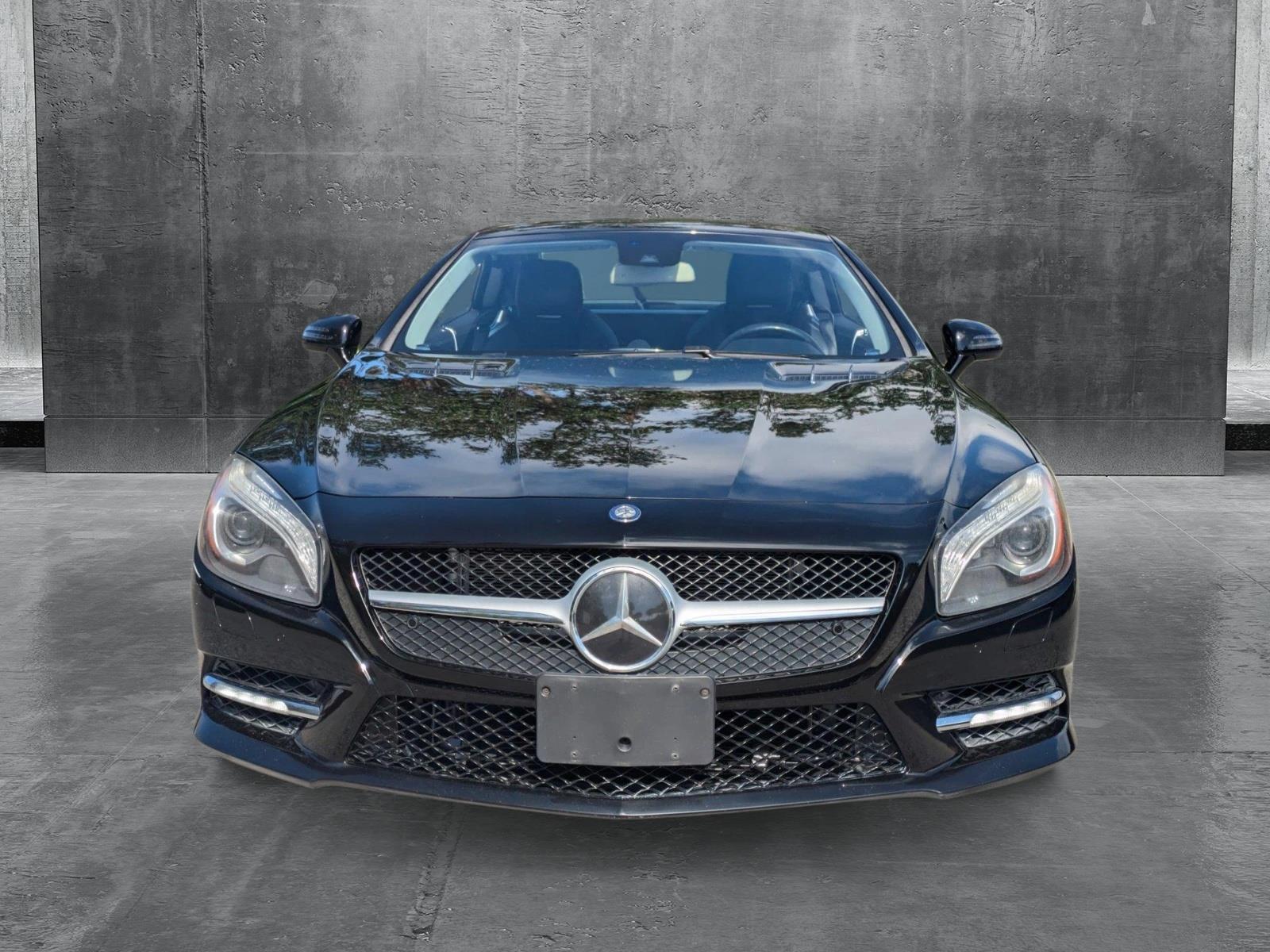 2013 Mercedes-Benz SL-Class Vehicle Photo in Sarasota, FL 34231