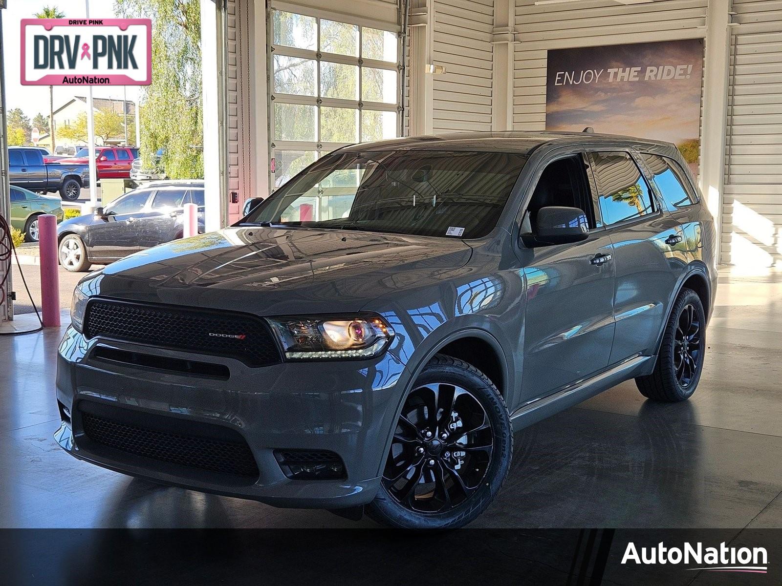 2019 Dodge Durango Vehicle Photo in Henderson, NV 89014