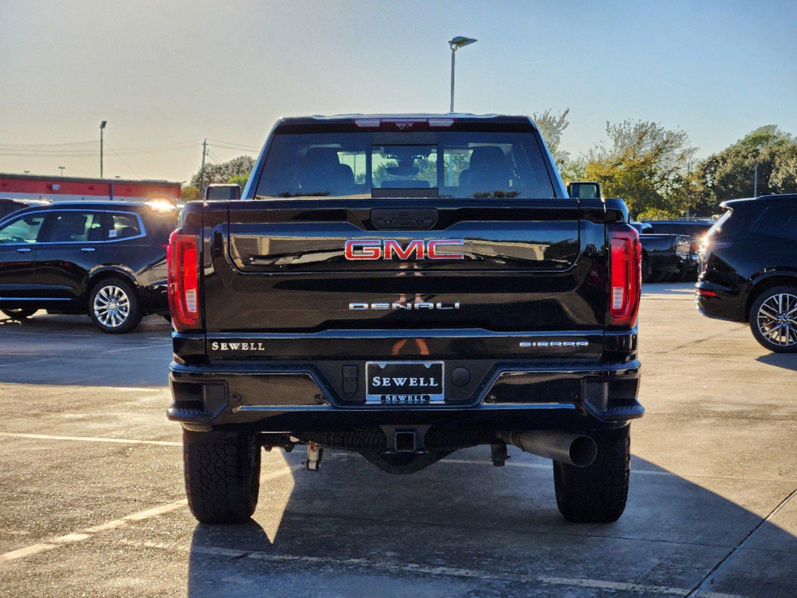 2023 GMC Sierra 2500 HD Vehicle Photo in HOUSTON, TX 77079-1502