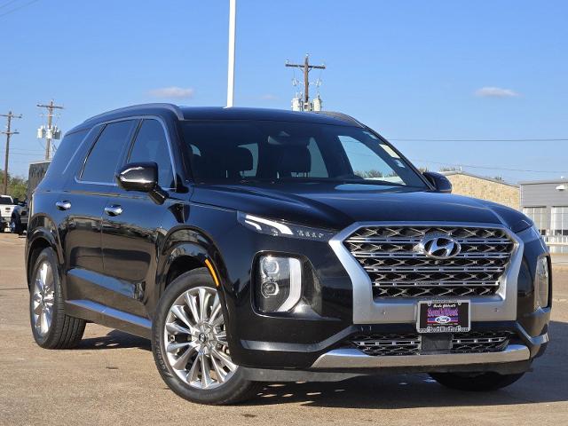 2020 Hyundai PALISADE Vehicle Photo in Weatherford, TX 76087