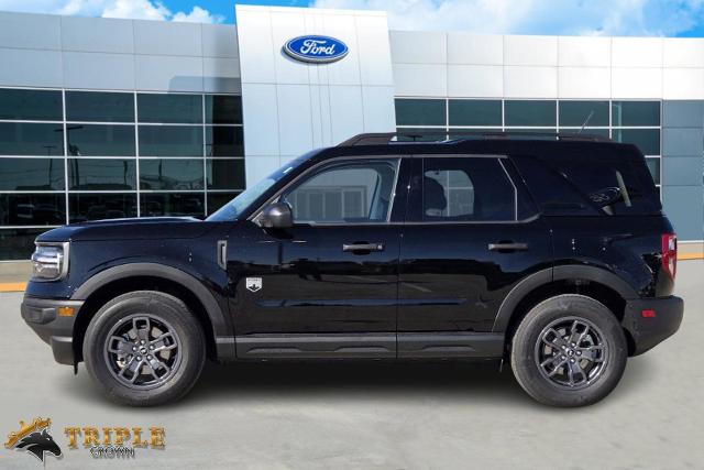 2024 Ford Bronco Sport Vehicle Photo in STEPHENVILLE, TX 76401-3713