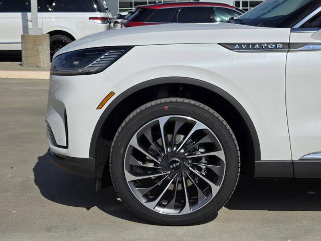 2025 Lincoln Aviator Vehicle Photo in Stephenville, TX 76401-3713