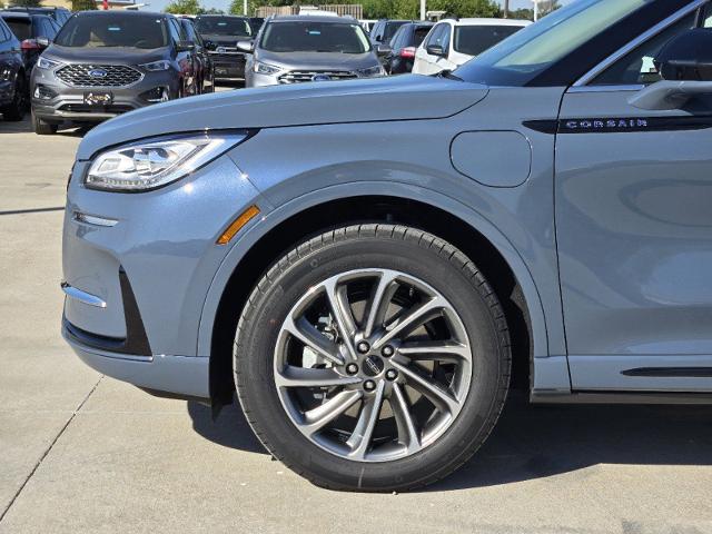 2024 Lincoln Corsair Vehicle Photo in Stephenville, TX 76401-3713