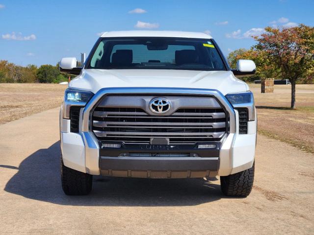 2022 Toyota Tundra 4WD Vehicle Photo in Denison, TX 75020