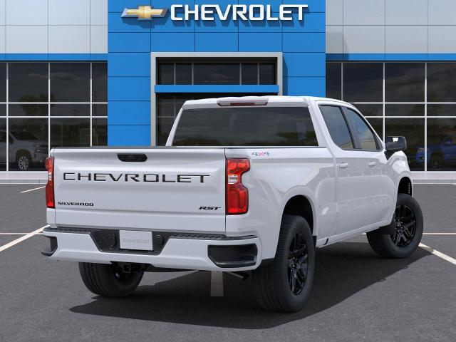 2025 Chevrolet Silverado 1500 Vehicle Photo in PEORIA, AZ 85382-3715