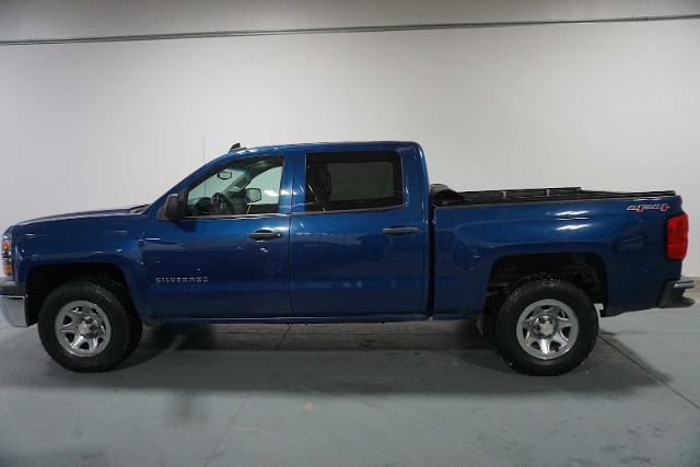 2015 Chevrolet Silverado 1500 Vehicle Photo in ANCHORAGE, AK 99515-2026