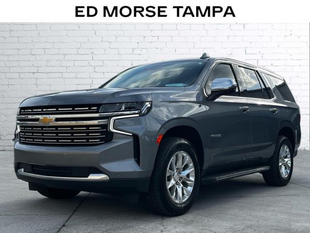 2021 Chevrolet Tahoe Vehicle Photo in TAMPA, FL 33612-3404