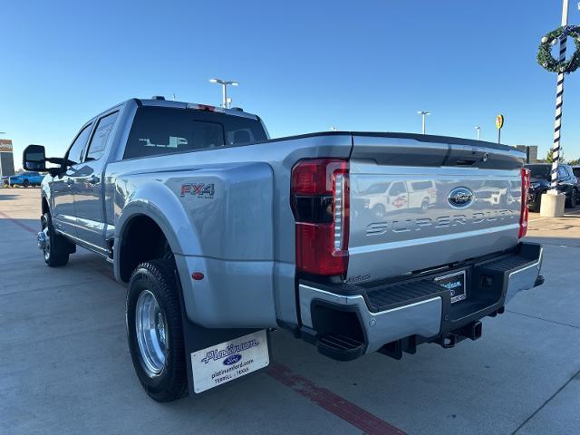 2024 Ford Super Duty F-350 DRW Vehicle Photo in Terrell, TX 75160