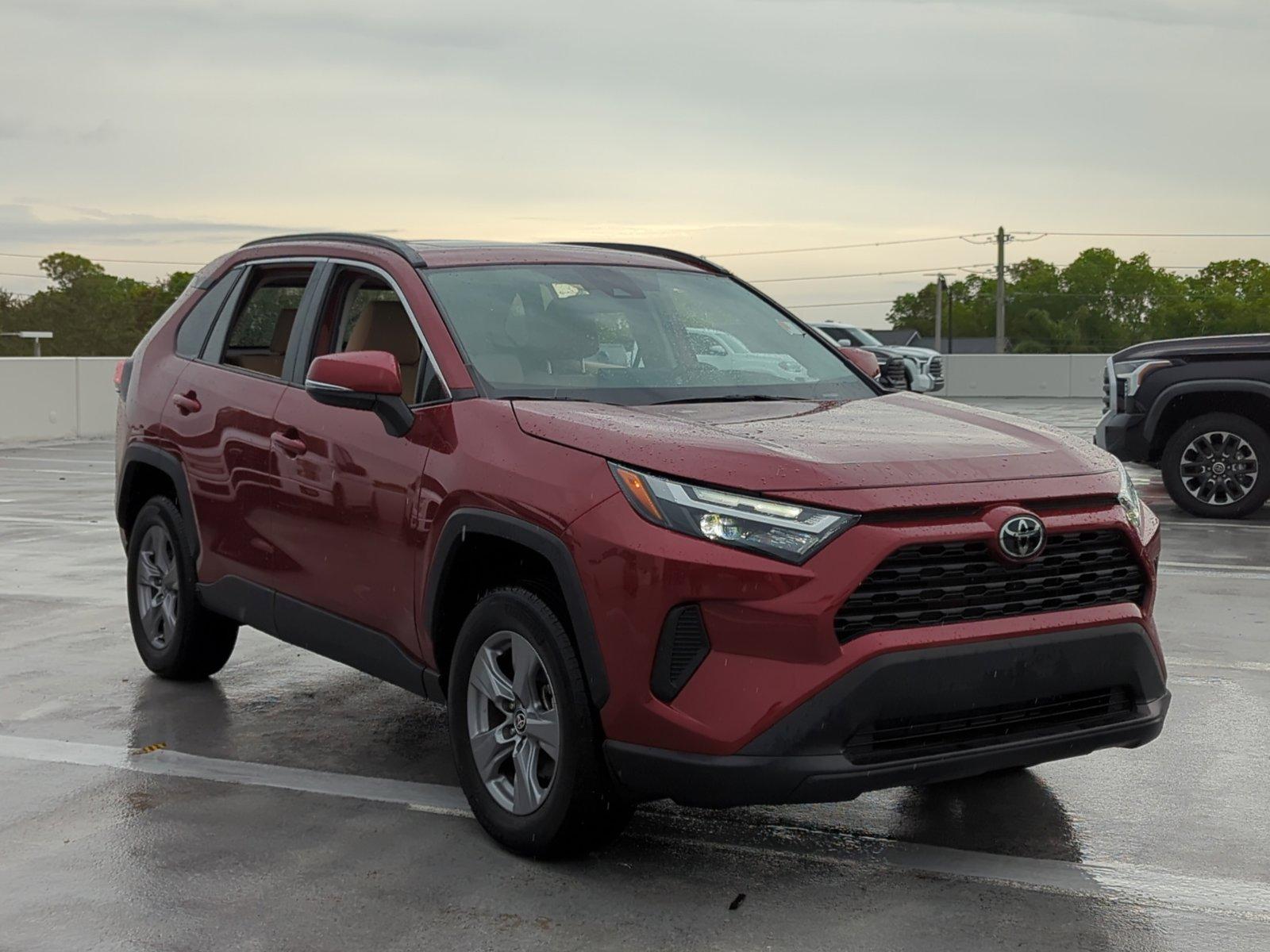 2023 Toyota RAV4 Vehicle Photo in Ft. Myers, FL 33907