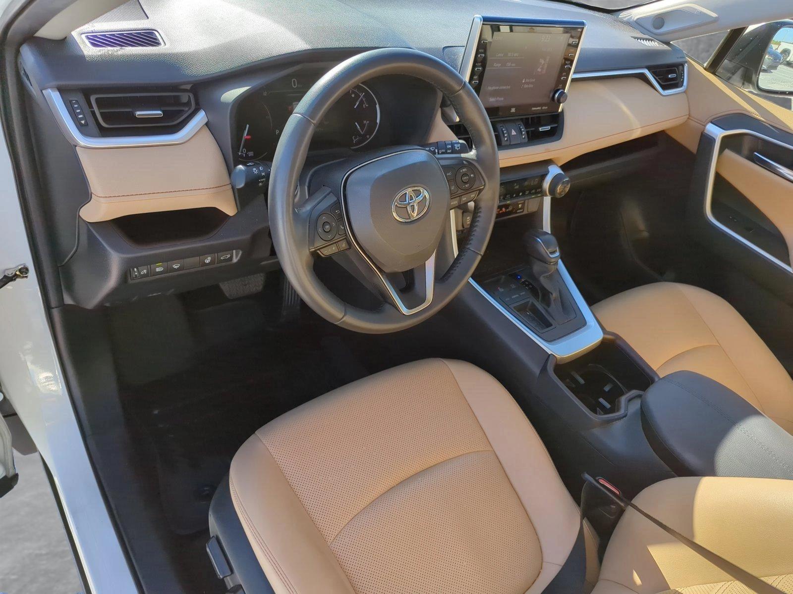 2022 Toyota RAV4 Vehicle Photo in Ft. Myers, FL 33907