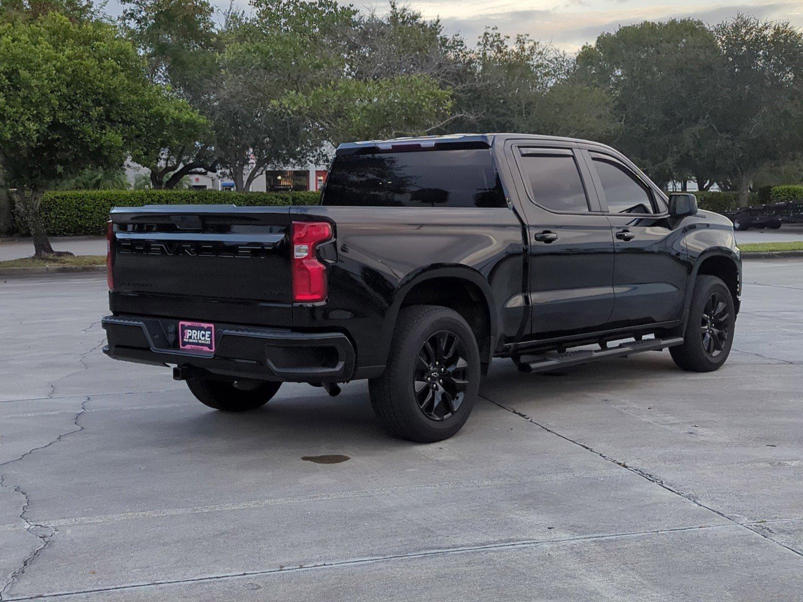 2021 Chevrolet Silverado 1500 Vehicle Photo in Margate, FL 33063