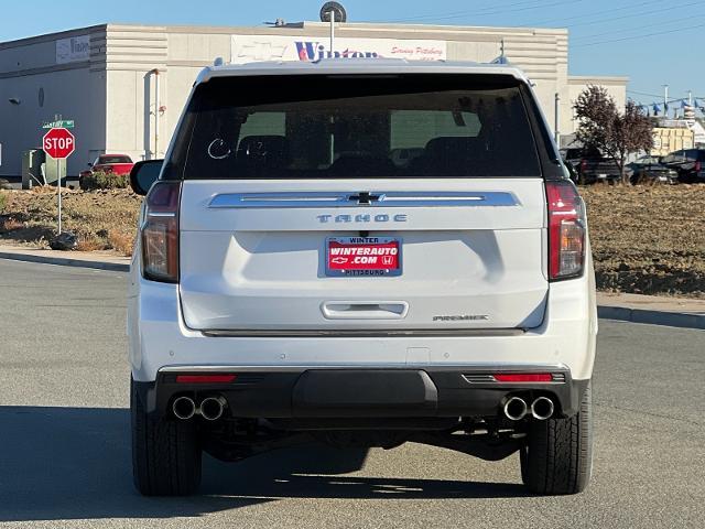 2024 Chevrolet Tahoe Vehicle Photo in PITTSBURG, CA 94565-7121