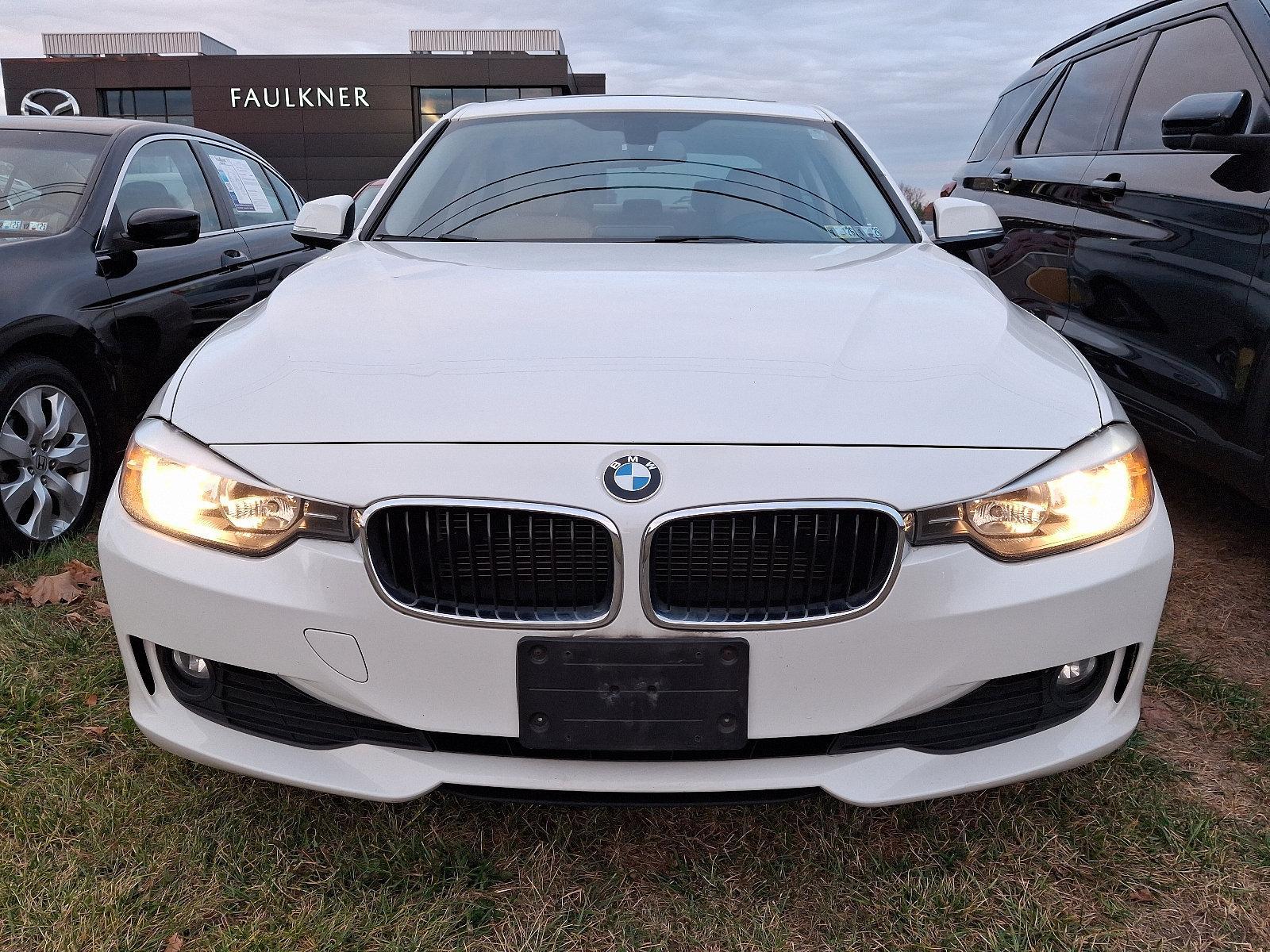 2014 BMW 320i xDrive Vehicle Photo in Trevose, PA 19053