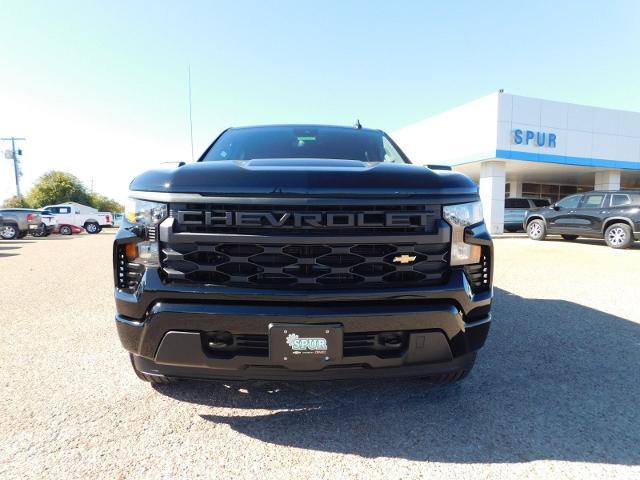 2025 Chevrolet Silverado 1500 Vehicle Photo in GATESVILLE, TX 76528-2745