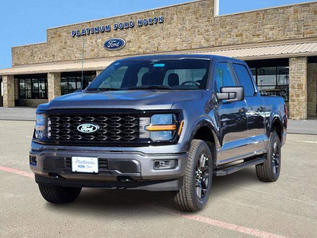 2024 Ford F-150 Vehicle Photo in Pilot Point, TX 76258