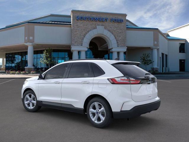 2024 Ford Edge Vehicle Photo in Weatherford, TX 76087