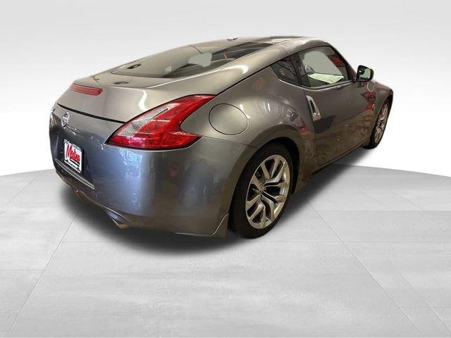 2013 Nissan 370Z Vehicle Photo in MEDINA, OH 44256-9631