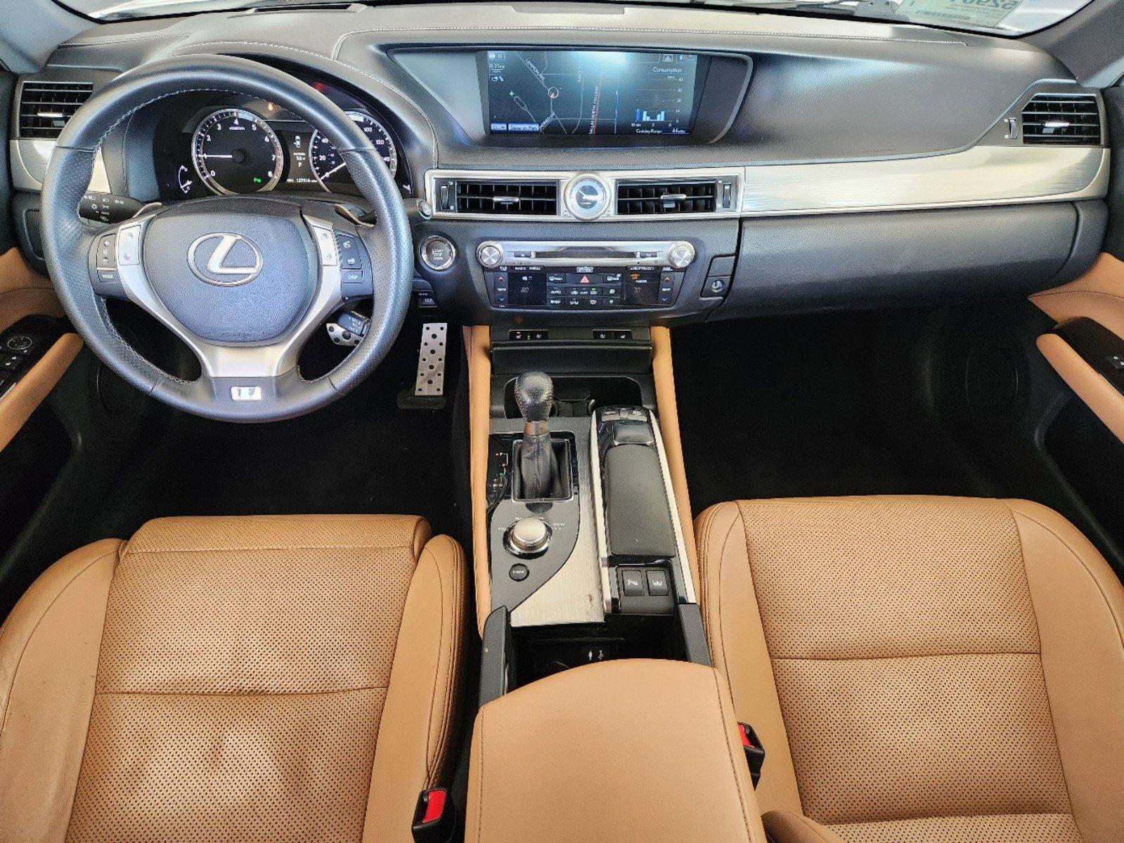 2013 Lexus GS 350 Vehicle Photo in DALLAS, TX 75209