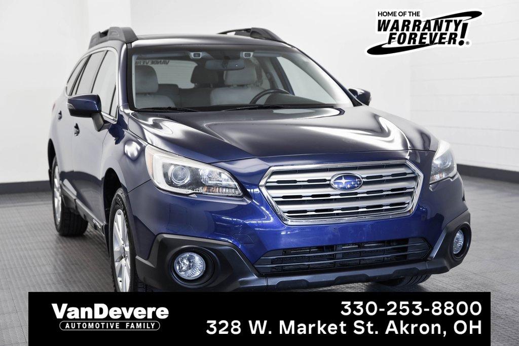 2016 Subaru Outback Vehicle Photo in AKRON, OH 44303-2185