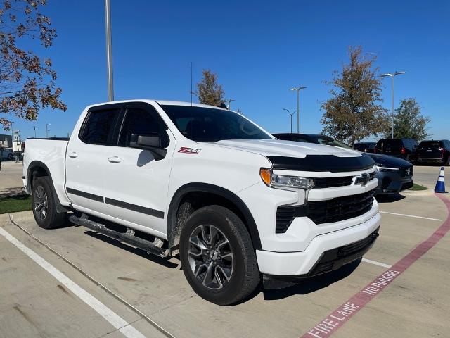 2024 Chevrolet Silverado 1500 Vehicle Photo in Grapevine, TX 76051