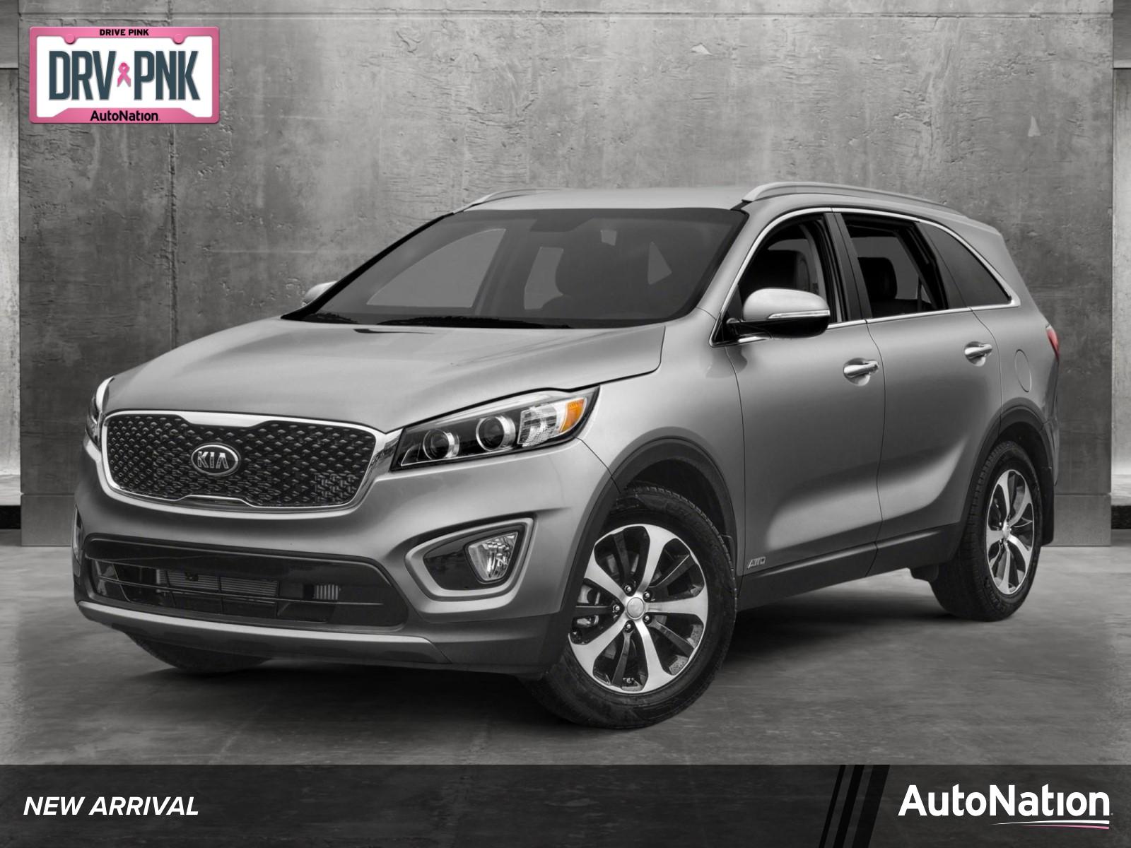 2017 Kia Sorento Vehicle Photo in Sanford, FL 32771