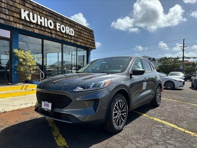 2022 Ford Escape Vehicle Photo in Lihue, HI 96766-1424