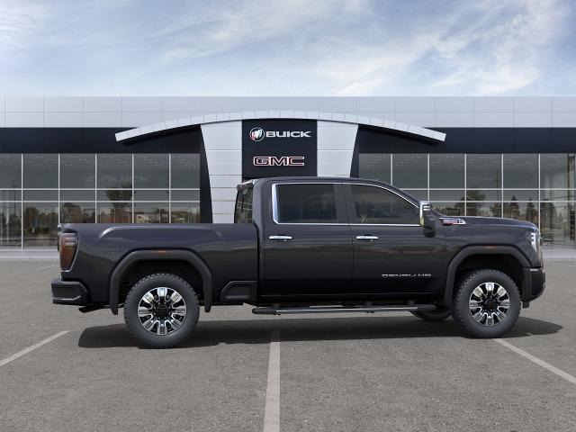 2024 GMC Sierra 2500 HD Vehicle Photo in LITTLE FALLS, NJ 07424-1717