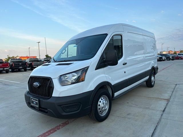 2023 Ford Transit Cargo Van Vehicle Photo in Terrell, TX 75160