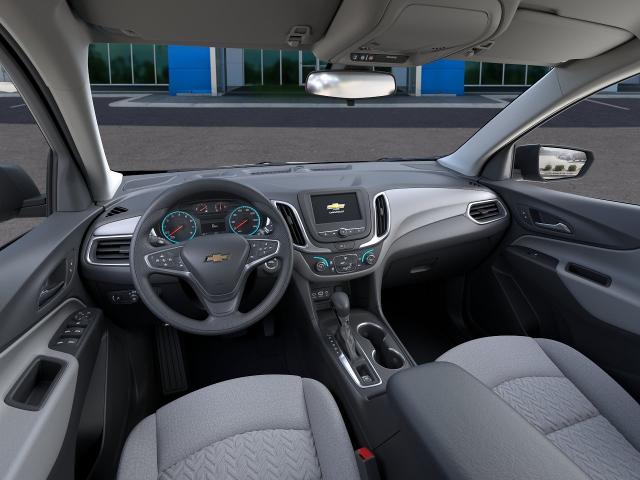 2024 Chevrolet Equinox Vehicle Photo in SELMA, TX 78154-1460