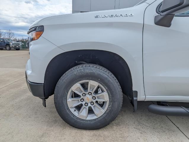 2024 Chevrolet Silverado 1500 Vehicle Photo in POMEROY, OH 45769-1023