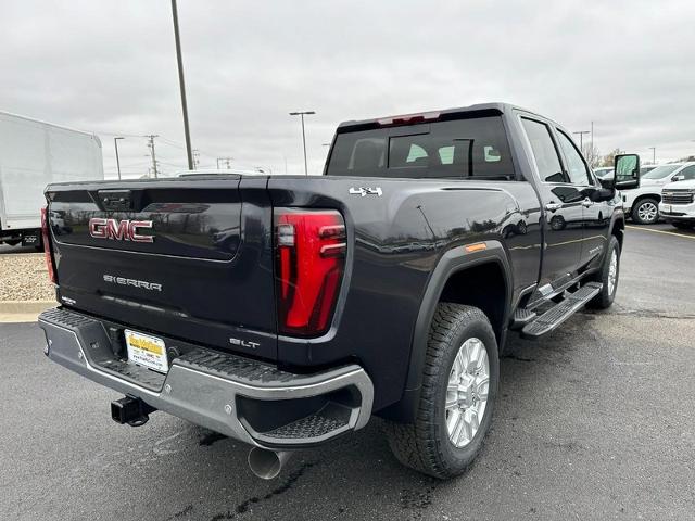 2024 GMC Sierra 2500 HD Vehicle Photo in COLUMBIA, MO 65203-3903