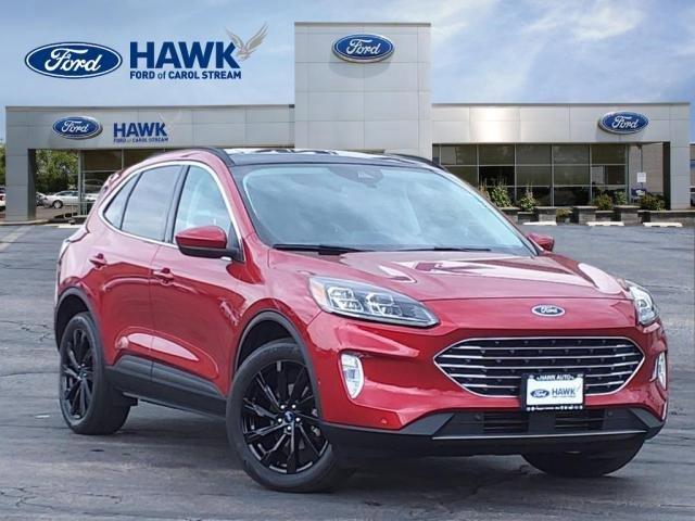 2021 Ford Escape Vehicle Photo in Plainfield, IL 60586