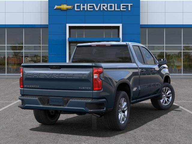 2024 Chevrolet Silverado 1500 Vehicle Photo in GREENACRES, FL 33463-3207