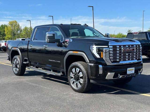 2024 GMC Sierra 2500 HD Vehicle Photo in COLUMBIA, MO 65203-3903