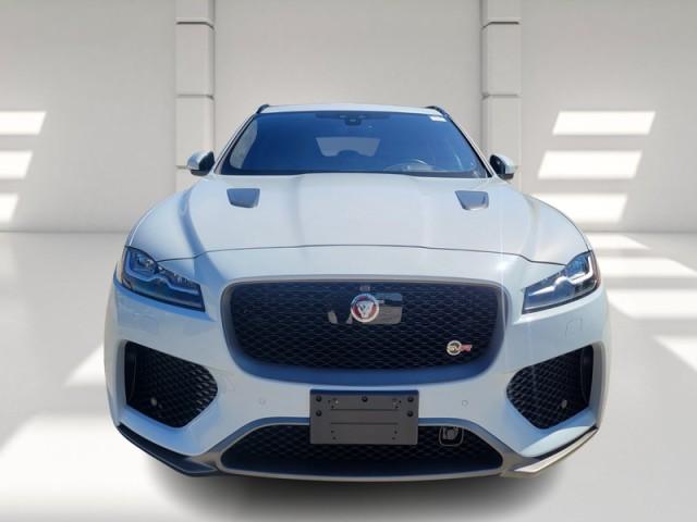 Used 2020 Jaguar F-Pace SVR with VIN SADCZ2EE5LA628948 for sale in Slidell, LA