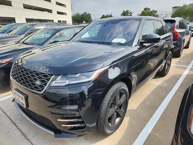 2020 Range Rover Velar Vehicle Photo in Houston, TX 77007