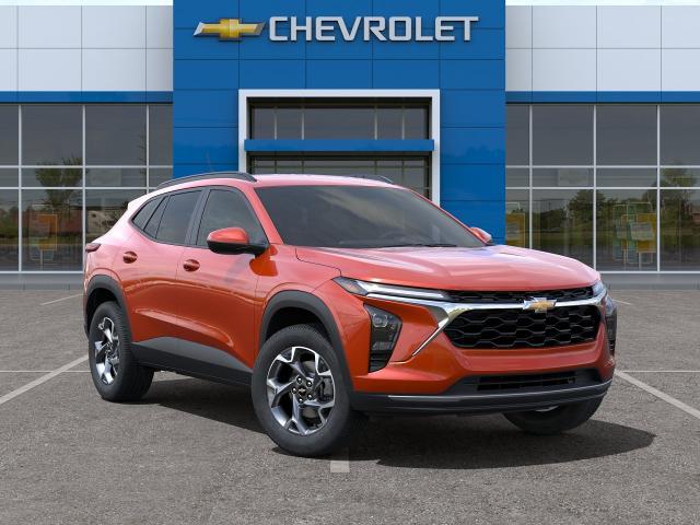 2024 Chevrolet Trax Vehicle Photo in GILBERT, AZ 85297-0446