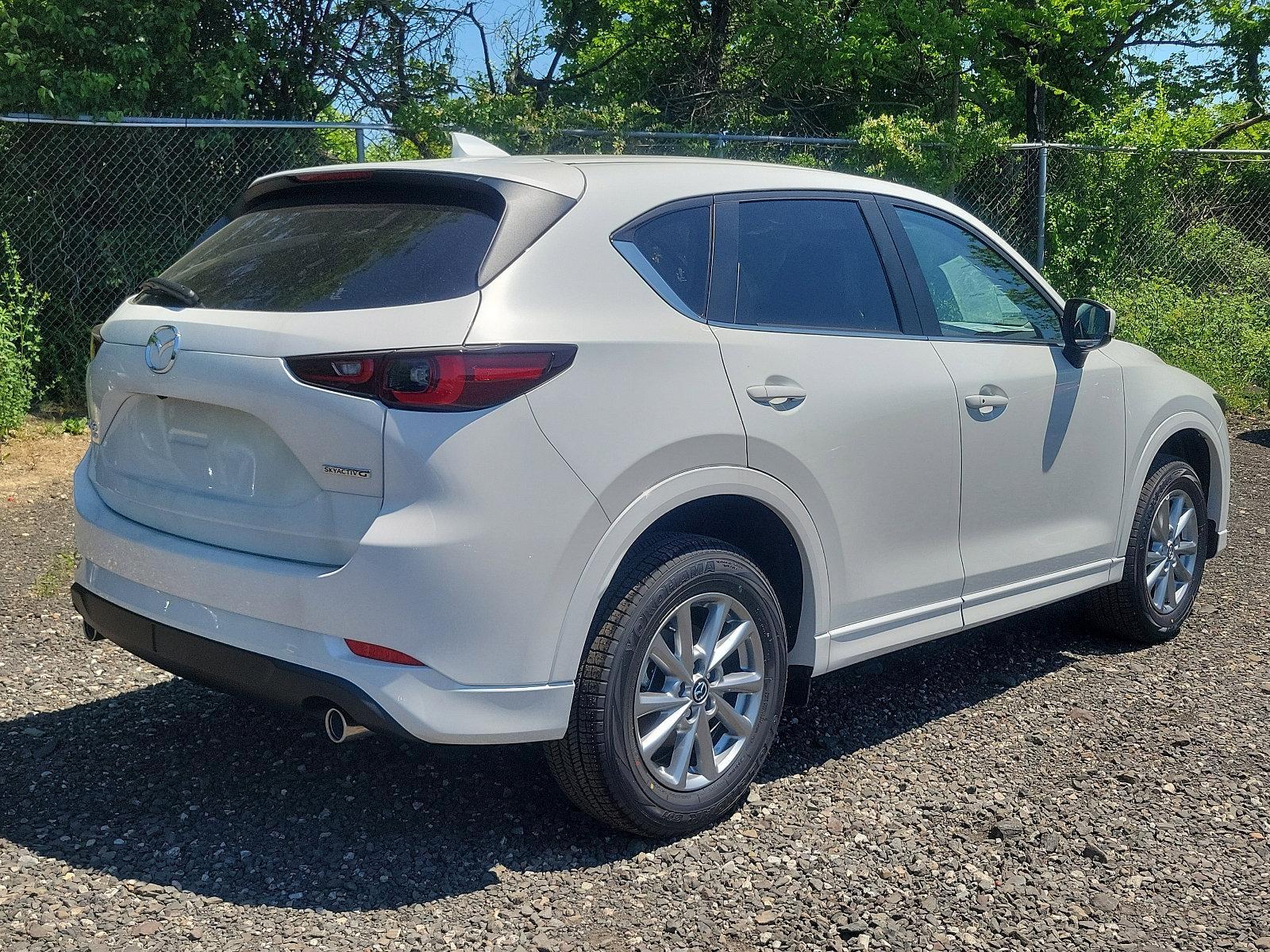 2024 Mazda CX-5 Vehicle Photo in Trevose, PA 19053