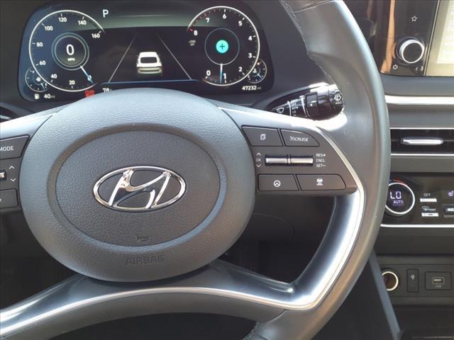 2020 Hyundai SONATA Vehicle Photo in Peoria, IL 61615